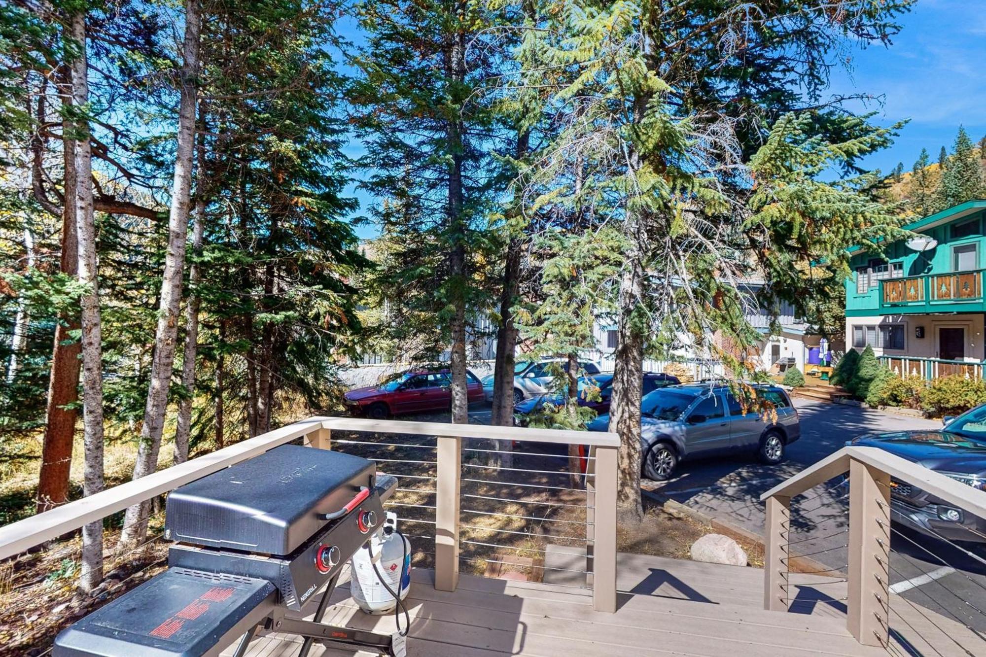 East Vail Escape Villa Exterior photo