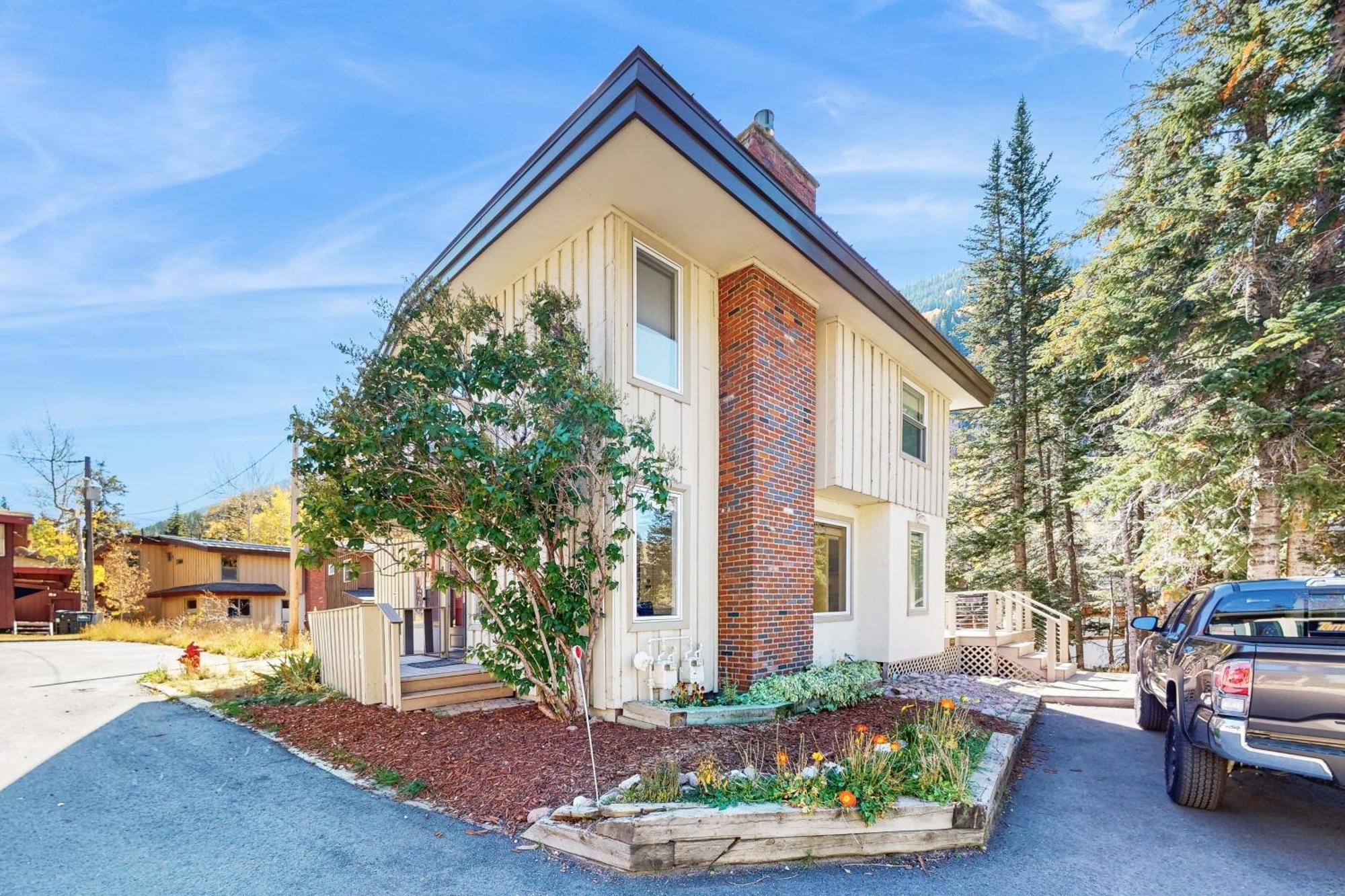 East Vail Escape Villa Exterior photo